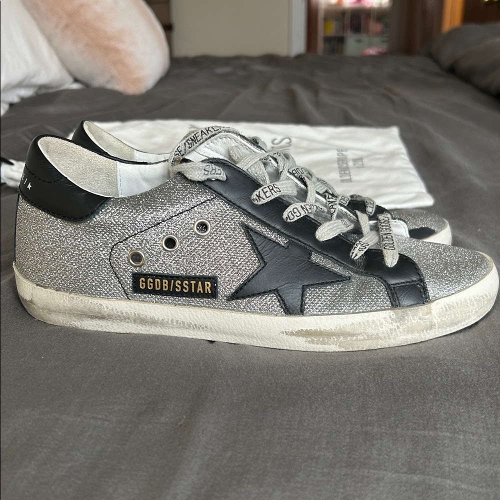 Golden Goose Sneakers - Picture 5 of 14